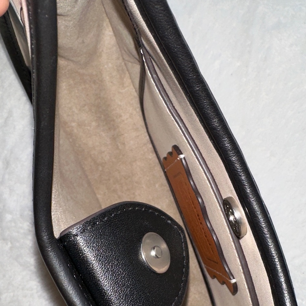 Chic Cherry Print Shoulder Bag - Picture 8 of 8